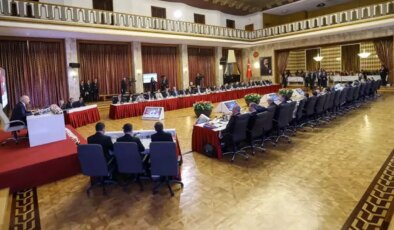 Milli Dayanışma, Kardeşlik ve Demokrasi Komisyonu üyesi MHP’li Feti Yıldız’dan ‘kanun teklifi’ açıklaması