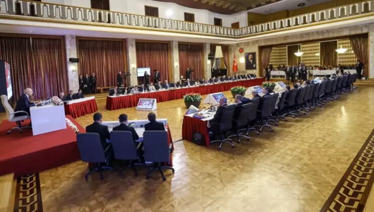 Milli Dayanışma, Kardeşlik ve Demokrasi Komisyonu üyesi MHP’li Feti Yıldız’dan ‘kanun teklifi’ açıklaması