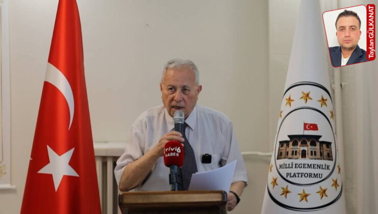 Milli Egemenlik Platformu’ndan ortak bildiri: ‘Anayasa değişikliği bölücülüğe taviz olur’