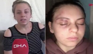 Milli sporcu eşine dehşeti yaşattı: Eşini boğmaya kalktı, uzaklaştırma verildi!