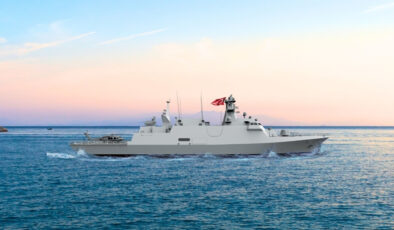 Milli yeteneklerle inşa edilen helikopter platformları Deniz Kuvvetleri’nde