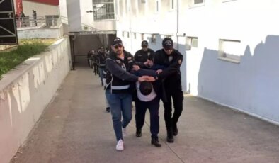 Milyonluk mühimmat satmışlar: Polisler hakkında istenen ceza belirlendi!