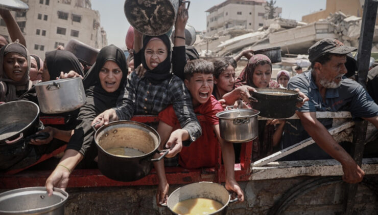 Mısır medyası: 107 ton yakıt taşıyan iki tanker, Gazze’ye giriyor