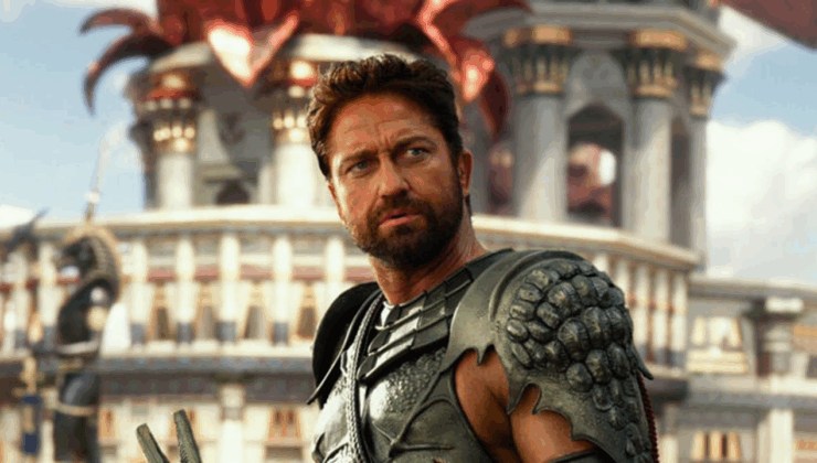 Mısır Tanrıları (Gods of Egypt) filminin konusu ne? Mısır Tanrıları filminin oyuncuları kim?