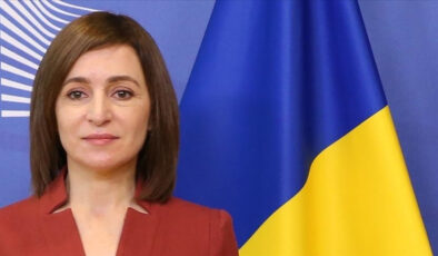 Moldova Cumhurbaşkanı Sandu’dan AB değerlendirmesi
