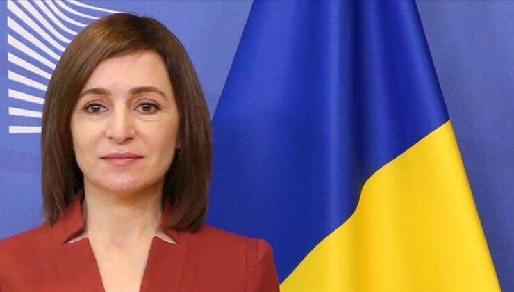 Moldova Cumhurbaşkanı Sandu’dan AB değerlendirmesi