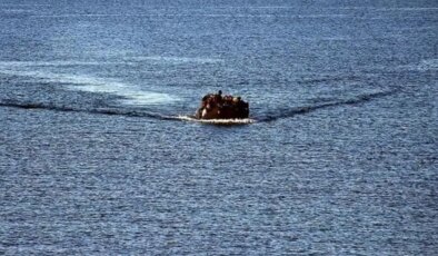 Moritanya açıklarında alabora olan teknede 69 düzensiz göçmen öldü