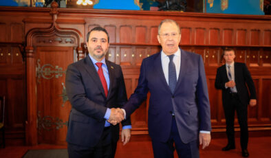 Moskova’da kritik zirve: Suriye ile Rusya Dışişleri Bakanları görüştü