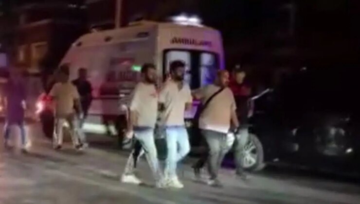 Motokurye kılığında siteye girdi, boşanma aşamasında olduğu kadını silahla ağır yaraladı