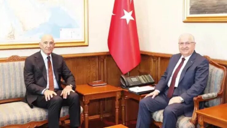 MSB’den Barrack açıklaması