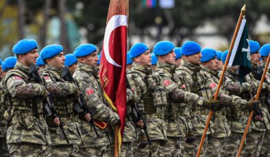 MSB’den ‘Ukrayna’ya asker gönderileceği’ iddiasına açıklama