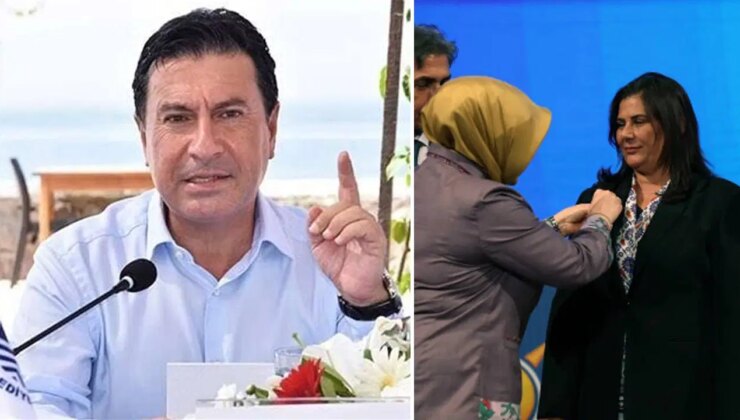 Muğla Büyükşehir Belediye Başkanı Ahmet Aras’tan, ‘CHP’den ayrılacağı’ iddialarına sert yanıt! ‘Özlem Çerçioğlu’ göndermesi dikkat çekti…