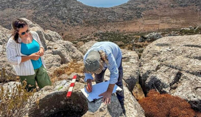 Muğla Phoenix Antik Kenti’ndeki kazılarda yeni keşifler