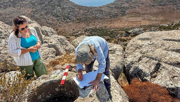 Muğla Phoenix Antik Kenti’ndeki kazılarda yeni keşifler