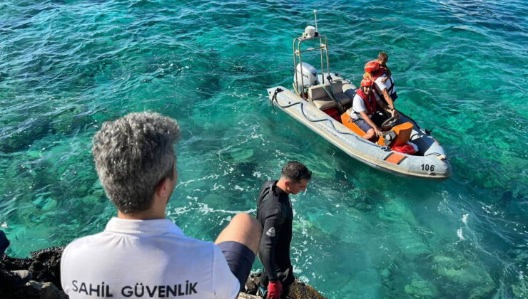 Muğla’da tekne batmıştı: 2 çocuk bulundu!