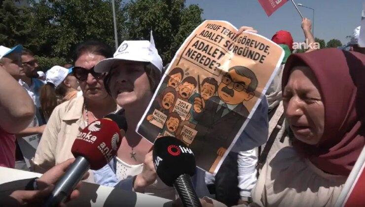 Mülakat mağduru öğretmenler gözyaşlarına boğuldu: ‘Artık dayanamıyoruz’