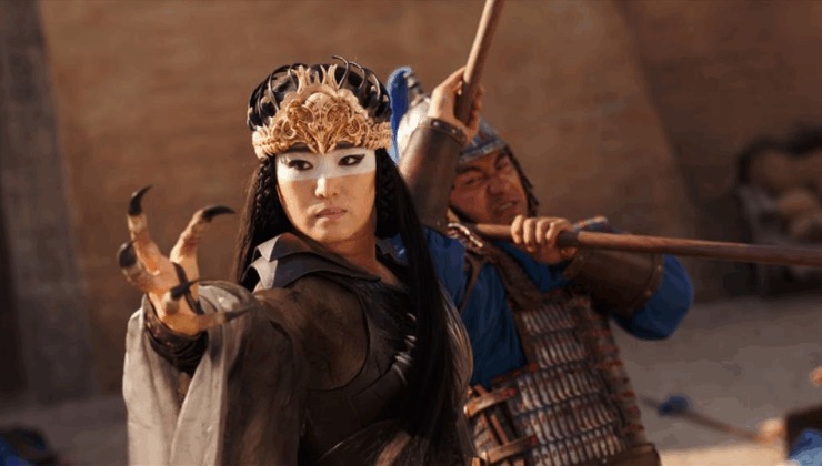 Mulan filminin konusu ne? Mulan filminin oyuncuları kim?