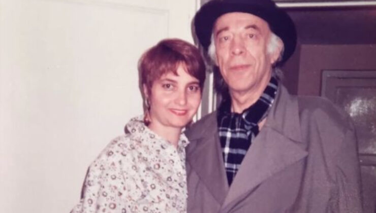 Münir Özkul’un eşi hayata veda etti