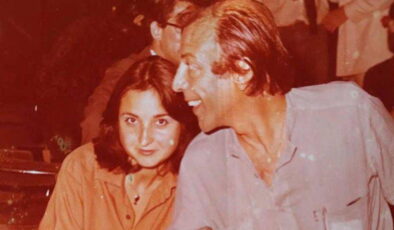 Münir Özkul’un eşi Umman Özkul son yolculuğuna uğurlandı