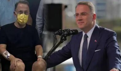 Murat Çalık sağlık durumuna ilişkin konuştu: ‘İmtiyaz istemiyorum, yaşam hakkını savunuyorum!’