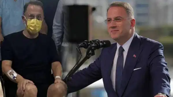 Murat Çalık sağlık durumuna ilişkin konuştu: ‘İmtiyaz istemiyorum, yaşam hakkını savunuyorum!’