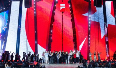 MÜYORBİR, 25. yılını İstanbul Festivali’nde “Rüya Gibi Bir Gece” ile kutladı