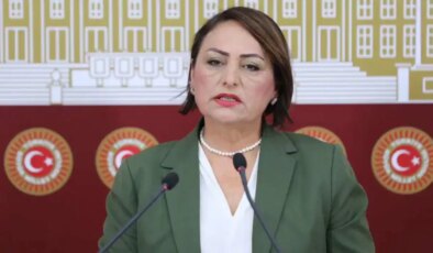 Müzeyyen Şevkin: ‘Hükümet, ekonomik buhrandan kaynaklı cinayet, gasp ve intihar vakalarını açıklamalı’