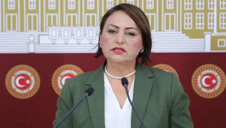 Müzeyyen Şevkin: ‘Hükümet, ekonomik buhrandan kaynaklı cinayet, gasp ve intihar vakalarını açıklamalı’