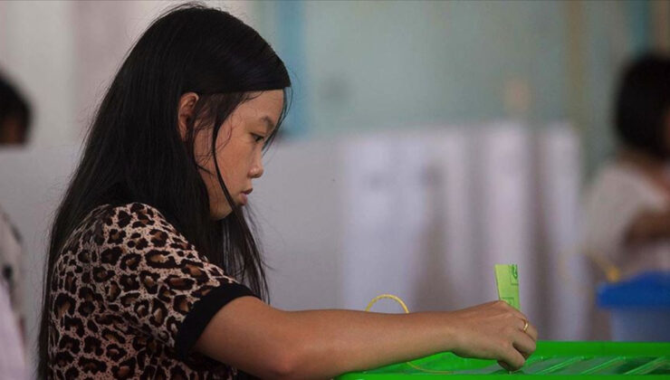 Myanmar’da 28 Aralık’ta sandık başına gidilecek