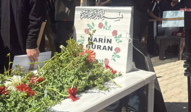 Narin Güran’ın katledilişinin 1. yılı: ‘Adalet Bakanı da benim ailemi diri diri mezara gömdü’