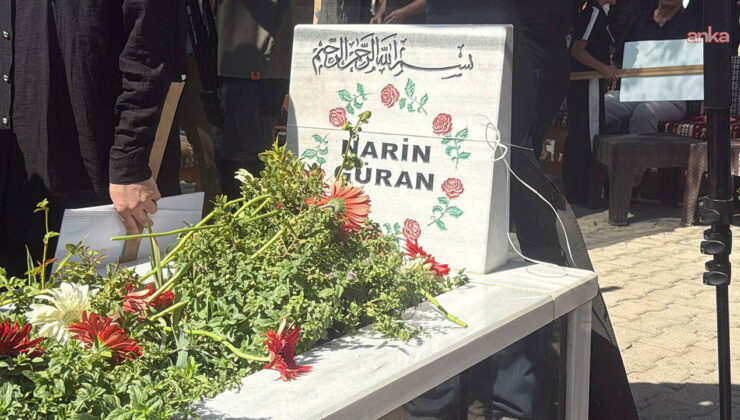 Narin Güran’ın katledilişinin 1. yılı: ‘Adalet Bakanı da benim ailemi diri diri mezara gömdü’