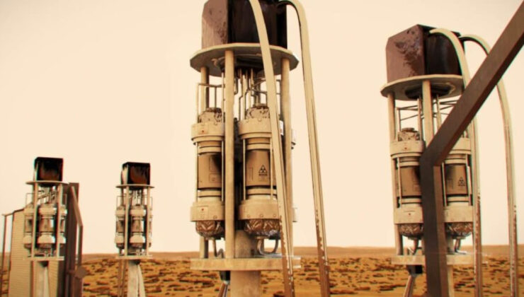 NASA, 2030 yılına kadar Ay’da nükleer reaktör inşa edecek