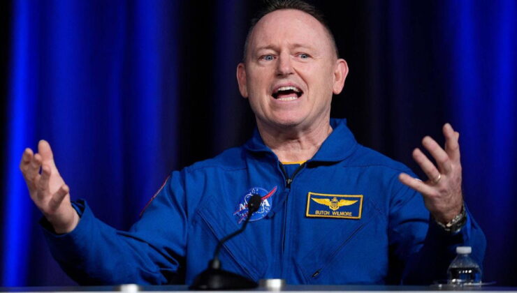 NASA, emekliliğe ayrıldığını duyurdu: Uzayda aylarca mahsur kalmıştı