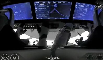 NASA’nın Crew-11 ekibi Uluslararası Uzay İstasyonu’na vardı