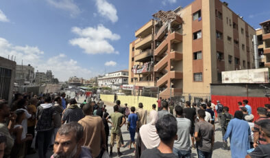 Nasır Hastanesi’ne saldırı üst düzey askeri komutanın onayı ile gerçekleştiği öne sürüldü