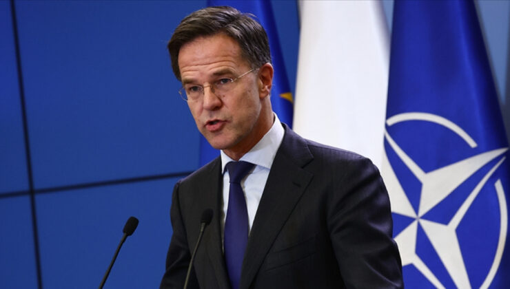 NATO Genel Sekreteri Rutte: Saldırılar, Rusya konusunda naif olamayacağımızı gösteriyor