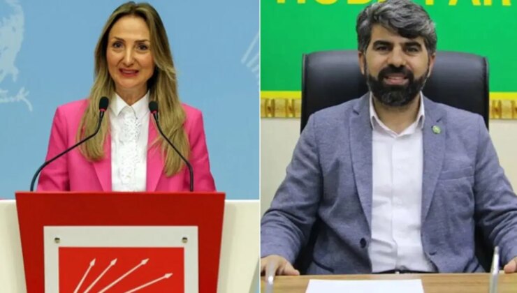 Nazlıaka’dan HÜDA PAR’lı Faruk Dinç’e sert yanıt: ‘Cumhuriyet ile kavganızın ilanıdır’