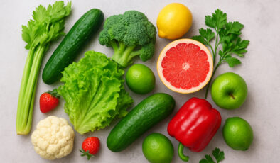 Negatif kalorili yiyecekler nedir, hangileridir? Negatif kalorili besinler listesi