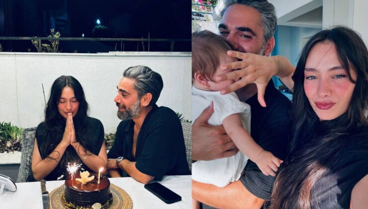 Neslihan Atagül’den doğum günü paylaşımı: ‘Bence de, iyi ki doğdum’