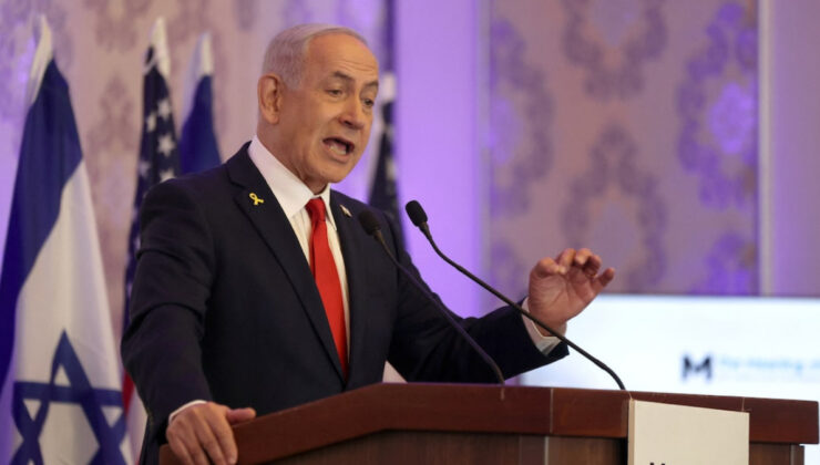 Netanyahu: Gazze’yi ilhak etmeyeceğiz