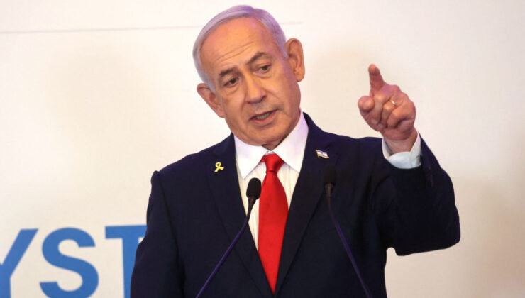 Netanyahu: İstesek Gazze’deki herkesi öldürürdük