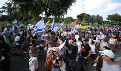 Netanyahu’dan grev çıkışı: Esirlerin serbest kalmasına engel oluyorlar