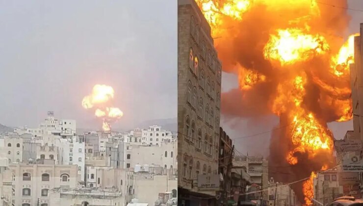 Netanyahu’dan, Yemen’e saldırıları sürdürecekleri tehdidi