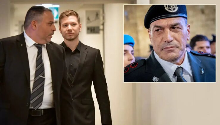 Netanyahu’nun oğlundan genelkurmay başkanına ‘darbe’ suçlaması