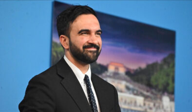 New York’un ilk Müslüman Belediye Başkanı adayı Mamdani, TIME’ın kapağında yer alacak