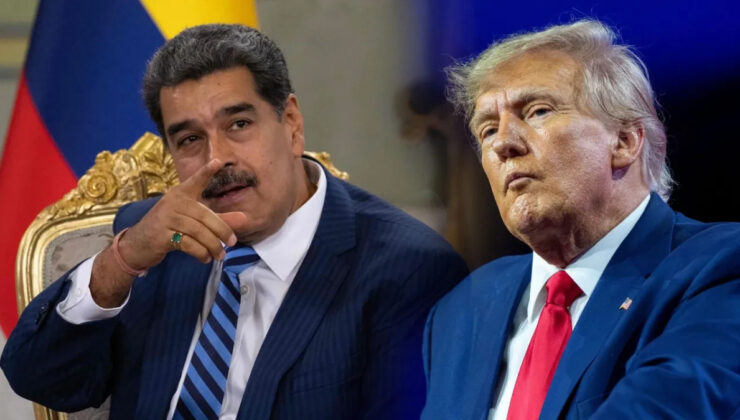 Nicolas Maduro’dan ABD’ye: Venezuela’ya girmelerinin hiçbir yolu yok