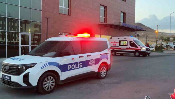 Niğde’de iş yerine silahlı saldırı: 8 yaşındaki çocuk ağır yaralandı