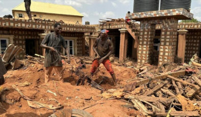 Nijerya’da sel felaketlerinde 228 kişi yaşamını yitirdi