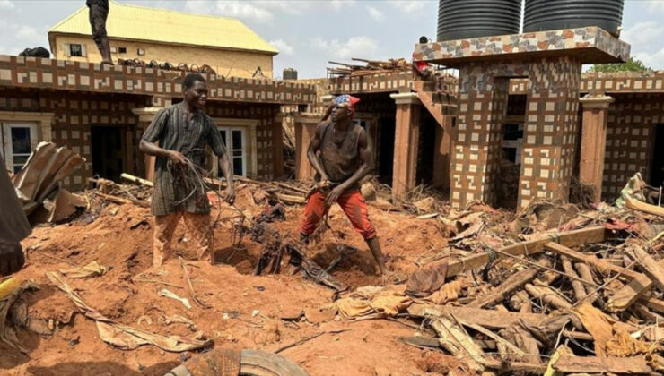 Nijerya’da sel felaketlerinde 228 kişi yaşamını yitirdi