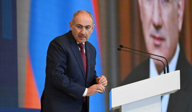 Nikol Paşinyan: Barış için hepimizi tebrik ederim